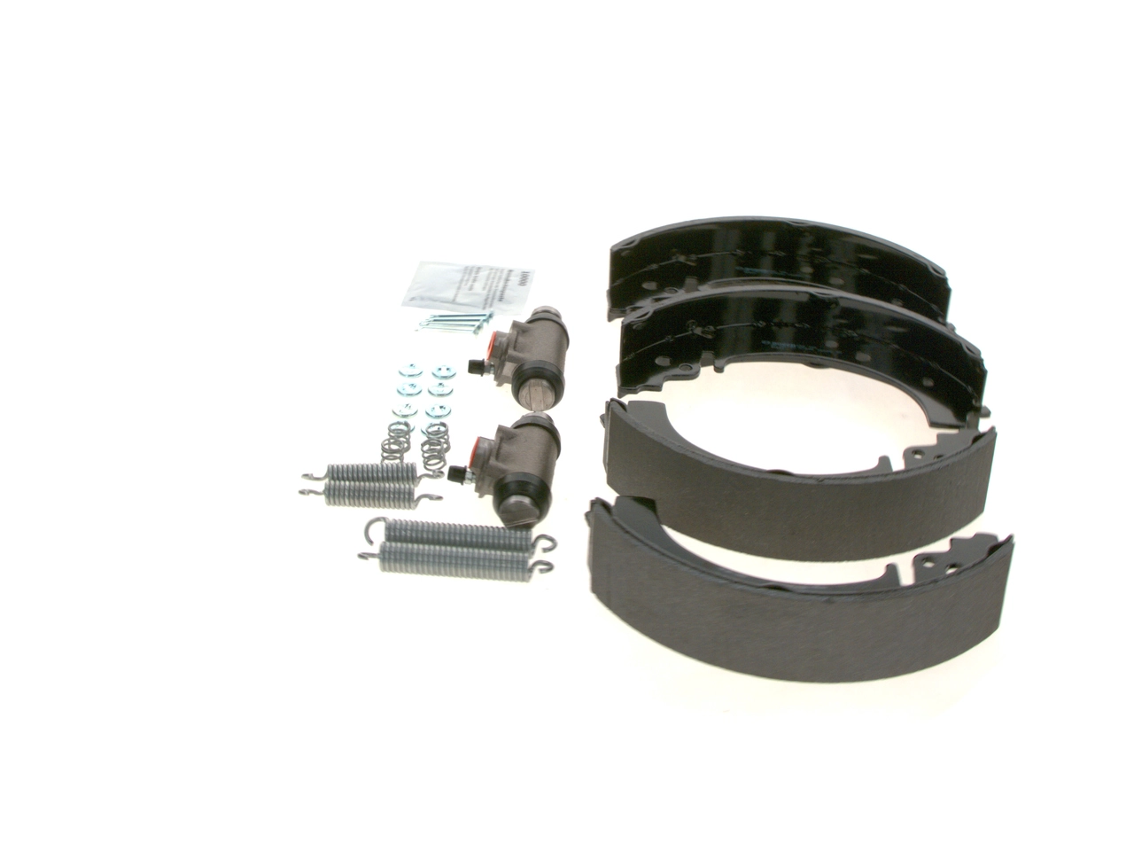 Комплект тормозных колодок BOSCH 0 204 113 528