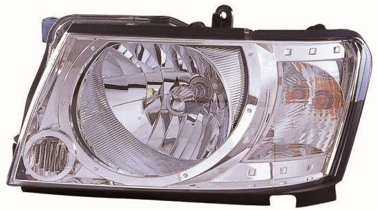 Основная фара ABAKUS 215-11A2L-LD-E