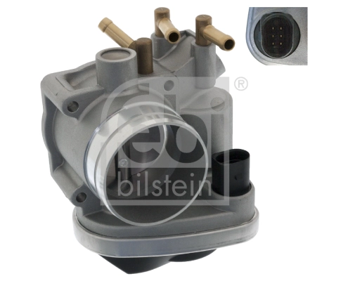 Корпус дроссельной заслонки FEBI BILSTEIN 100766