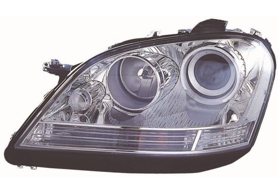 Основная фара ABAKUS 440-1151R-LD-EM