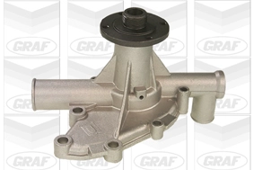 Водяной насос охлаждение двигателя GRAF PA264