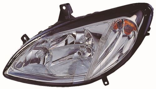Основная фара ABAKUS 440-1140R-LD-EM