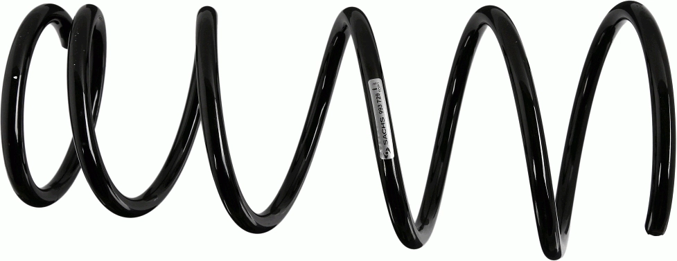 Пружина ходовой части SACHS 993 729