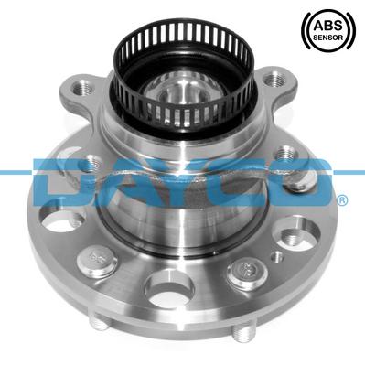 Комплект подшипника ступицы колеса DAYCO KWD1091