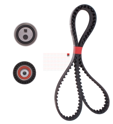 Комплект ремня грм FAI AUTOPARTS TBK412