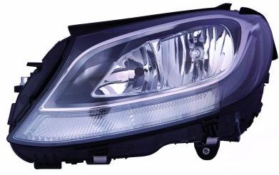 Основная фара ABAKUS 440-11C6LMLDEM2
