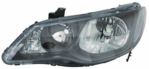 Основная фара ABAKUS 217-1159R-LDEM7