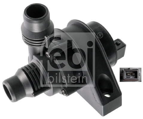 Дополнительный водяной насос (контур охлаждающей жидкости) FEBI BILSTEIN 177250