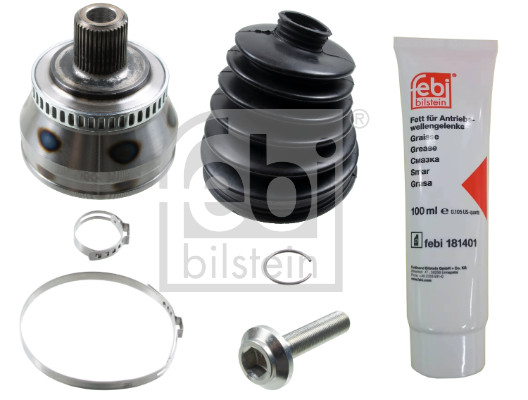 Шарнирный комплект приводной вал FEBI BILSTEIN 186144
