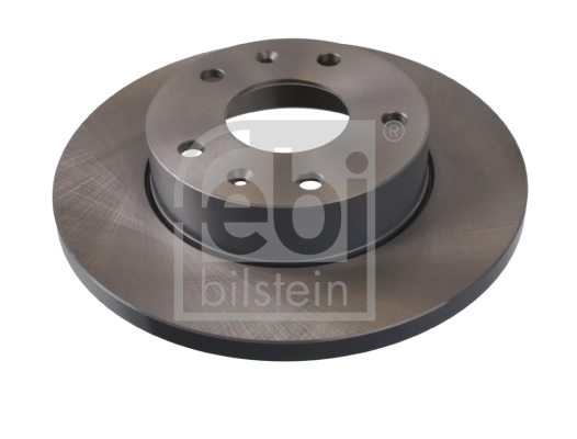 Тормозной диск FEBI BILSTEIN 43814