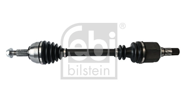 Приводной вал FEBI BILSTEIN 186596