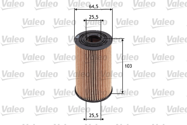 Масляный фильтр VALEO 586533