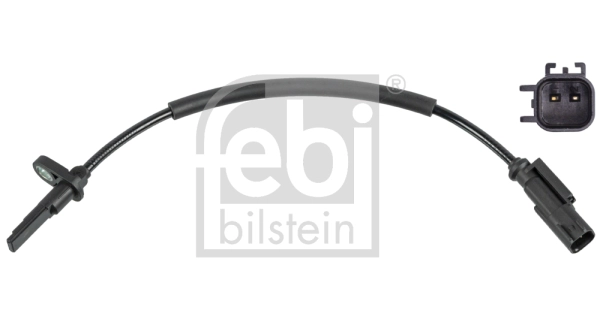 Датчик частота вращения колеса FEBI BILSTEIN 109346