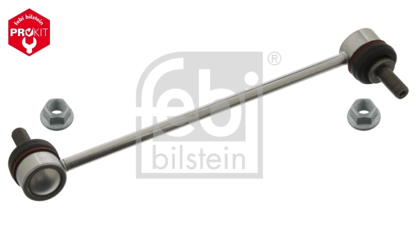 Тяга / стойка стабилизатор FEBI BILSTEIN 43556