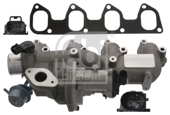 Клапан возврата ог FEBI BILSTEIN 45422