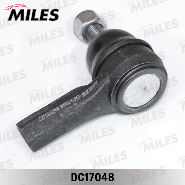 Наконечник поперечной рулевой тяги MILES DC17048