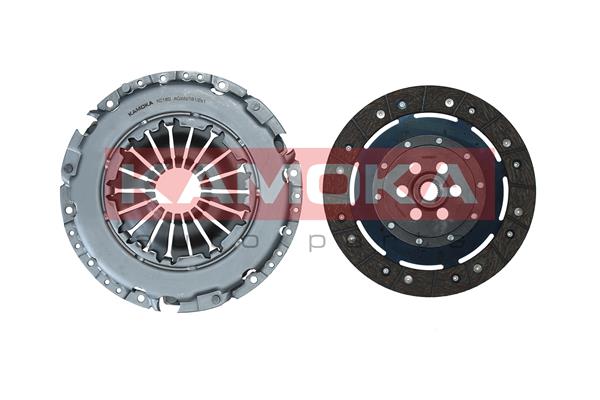Комплект сцепления KAMOKA KC180