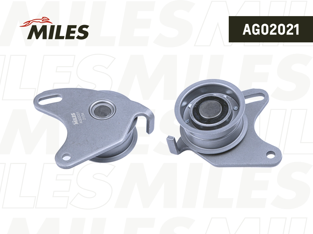 Натяжной ролик ремень грм MILES AG02021
