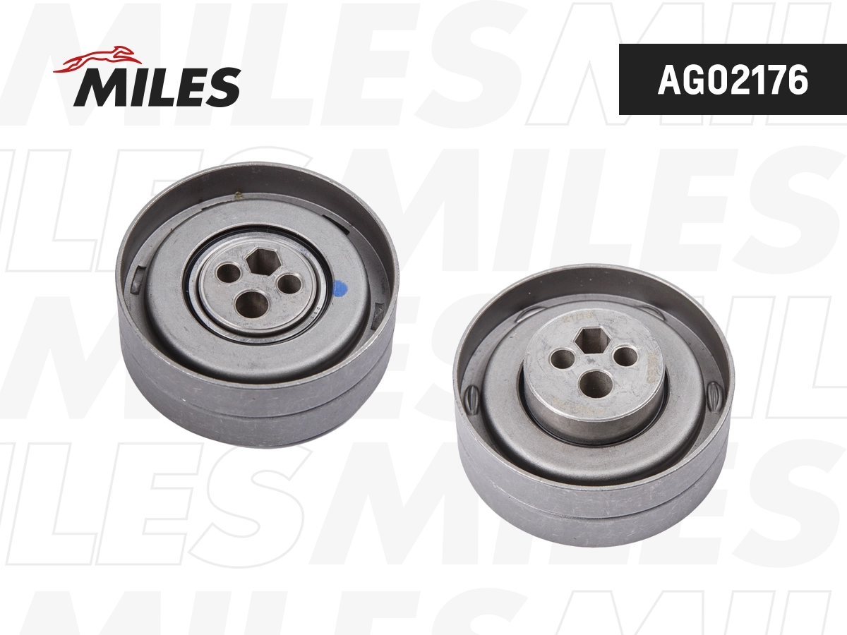 Натяжной ролик ремень грм MILES AG02176
