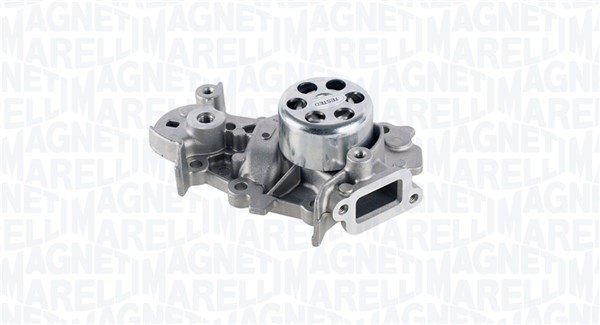 Водяной насос охлаждение двигателя MAGNETI MARELLI 350984024000