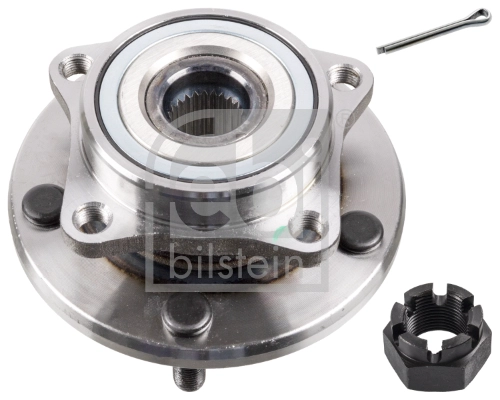 Комплект подшипника ступицы колеса FEBI BILSTEIN 172774