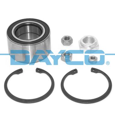 Комплект подшипника ступицы колеса DAYCO KWD1399