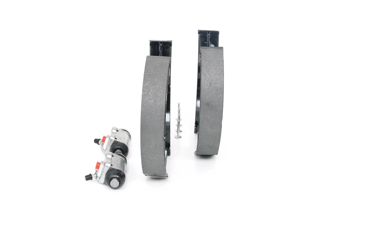 Комплект тормозных колодок BOSCH 0 204 114 638