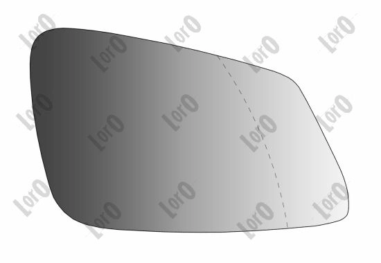 Зеркальное стекло наружное зеркало ABAKUS 0401G08