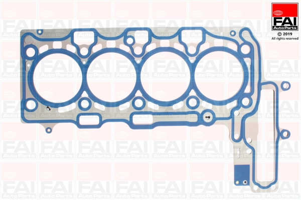 Прокладка головка цилиндра FAI AUTOPARTS HG2275