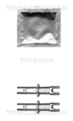 Система тяг и рычагов тормозная система TRISCAN 8105 102638