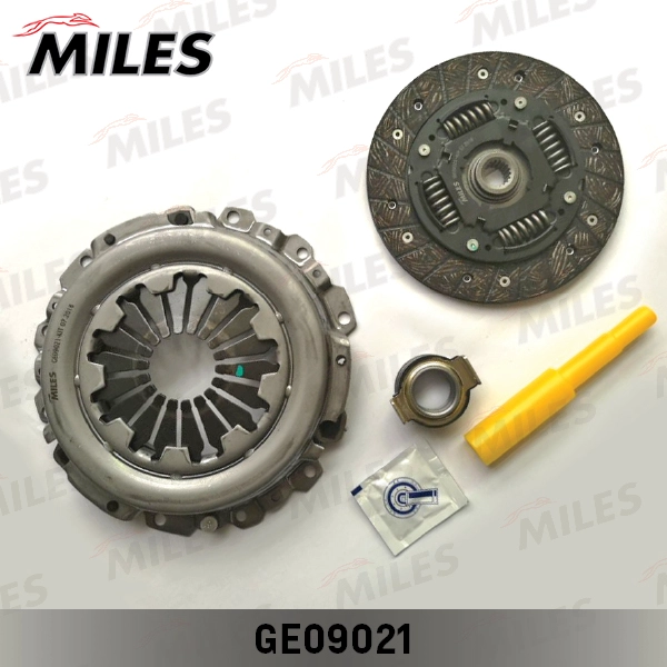 Комплект сцепления MILES GE09021