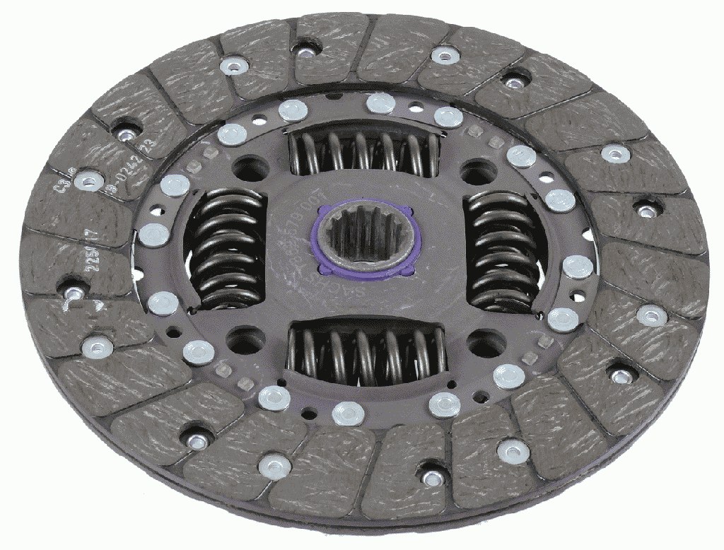 Диск сцепления SACHS 1862 579 001