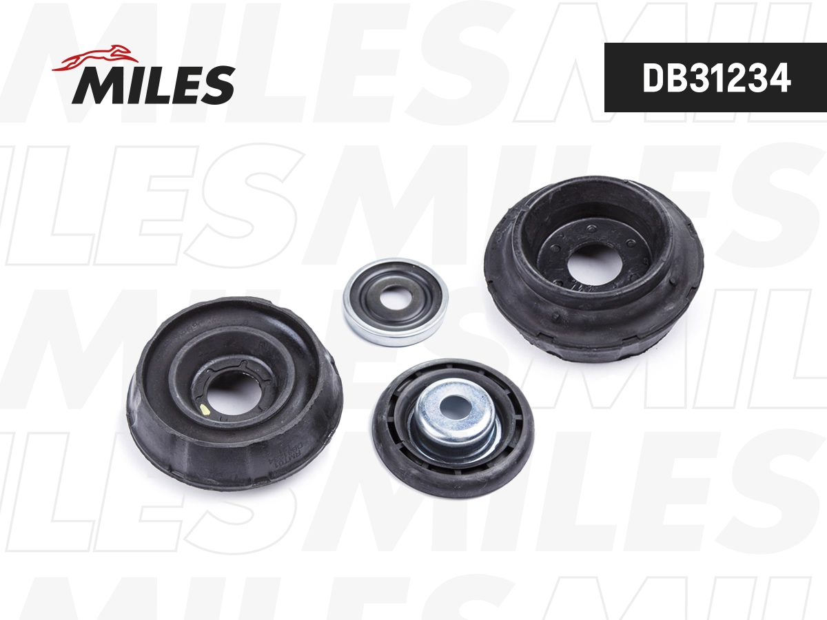Ремкомплект опора стойки амортизатора MILES DB31234