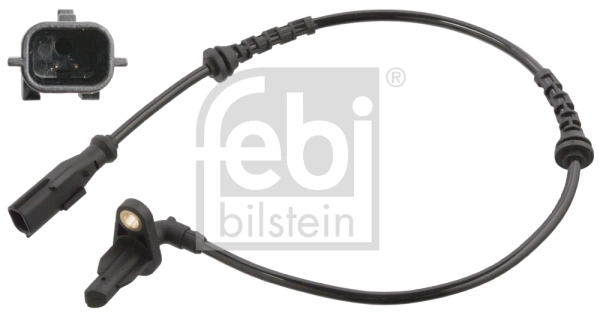 Датчик частота вращения колеса FEBI BILSTEIN 106103