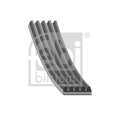 Поликлиновой ремень FEBI BILSTEIN 175844