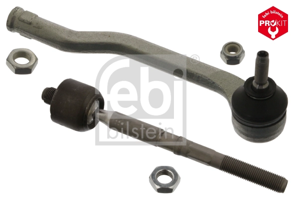 Поперечная рулевая тяга FEBI BILSTEIN 43462