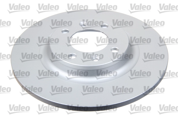 Тормозной диск VALEO 672533