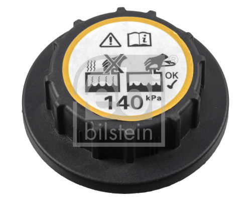 Крышка резервуар охлаждающей жидкости FEBI BILSTEIN 188567