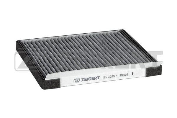 Фильтр воздух во внутренном пространстве ZEKKERT IF-3088P