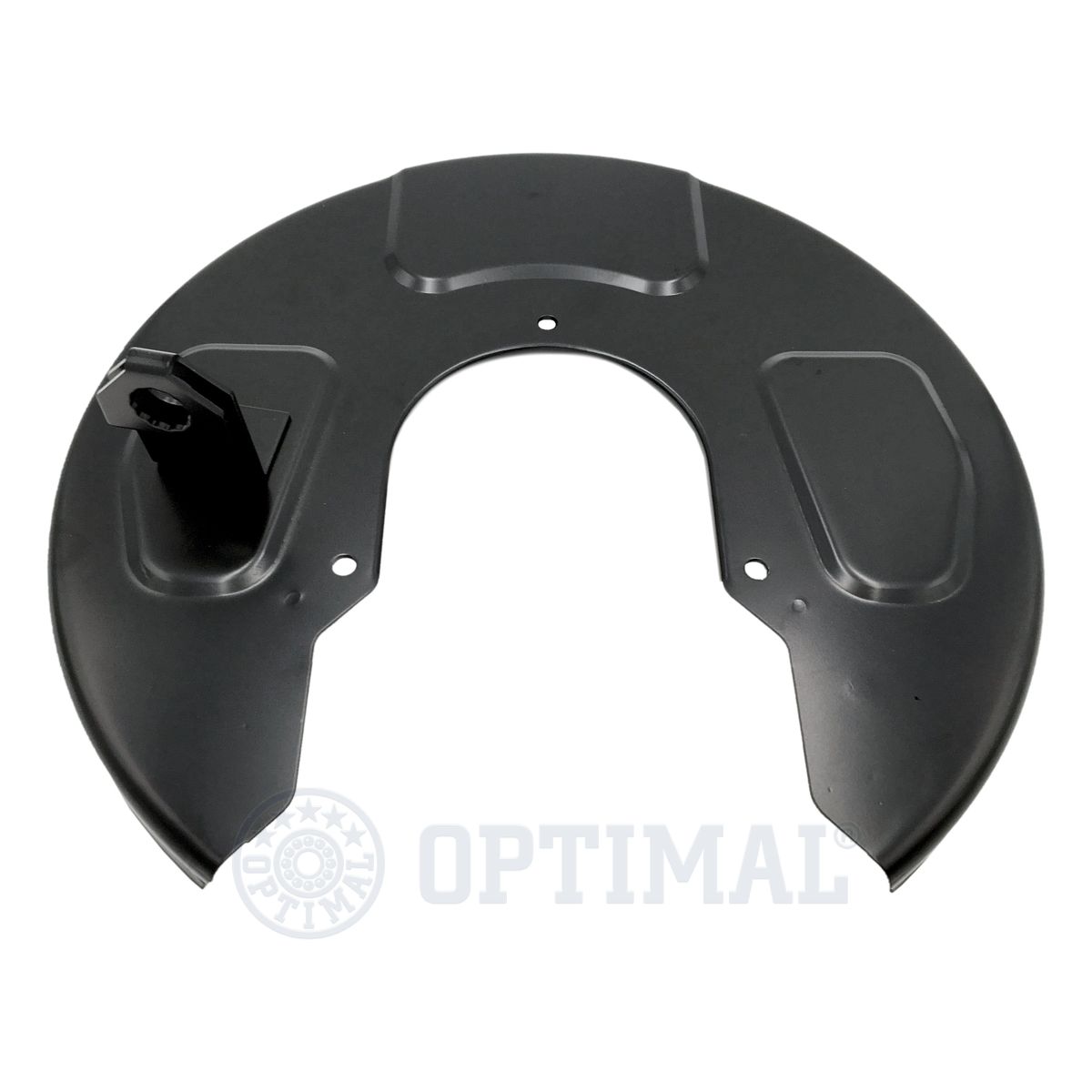 Отражатель диск тормозного механизма OPTIMAL BSP-1015L