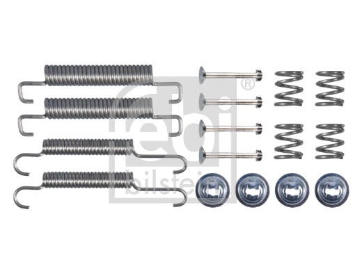 Комплектующие тормозная колодка FEBI BILSTEIN 182594