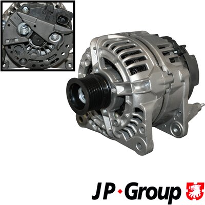 Генератор JP GROUP 1190103200