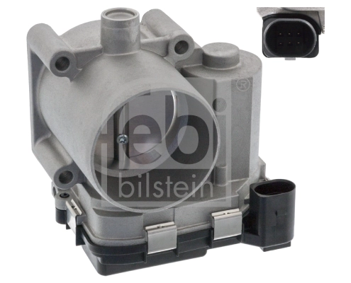 Корпус дроссельной заслонки FEBI BILSTEIN 100787