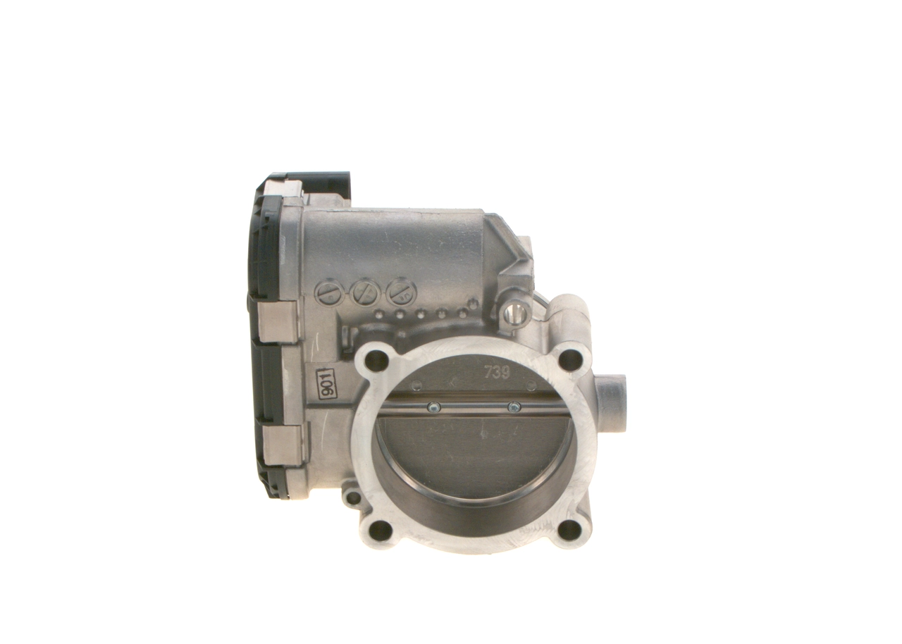 Корпус дроссельной заслонки BOSCH 0 280 750 489