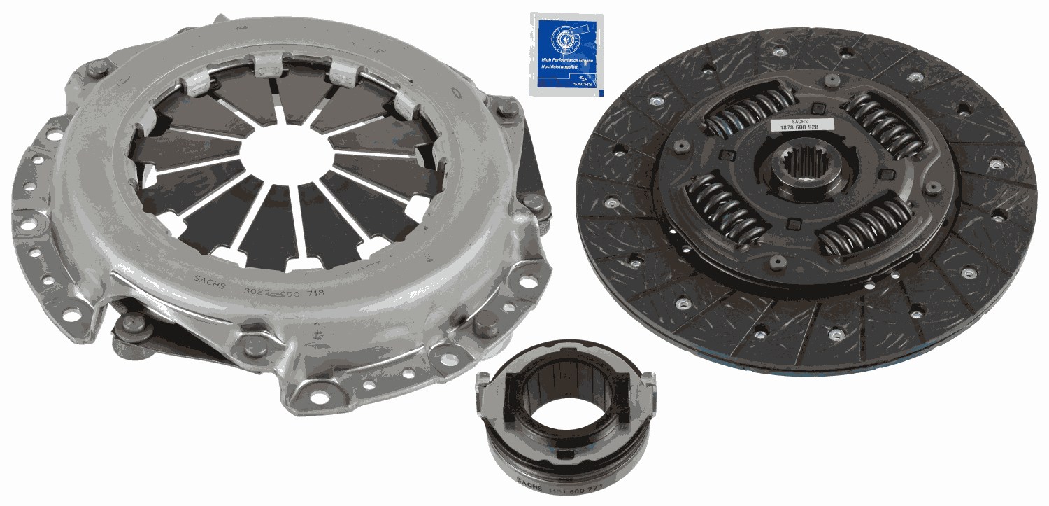 Комплект сцепления SACHS 3000 954 221