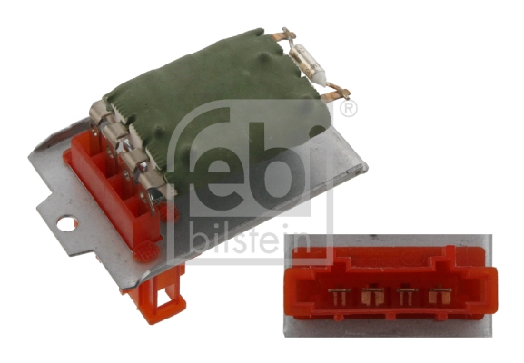 Сопротивление вентилятор салона FEBI BILSTEIN 32178