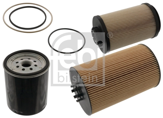 Комплект деталей технический осмотр FEBI BILSTEIN 100338