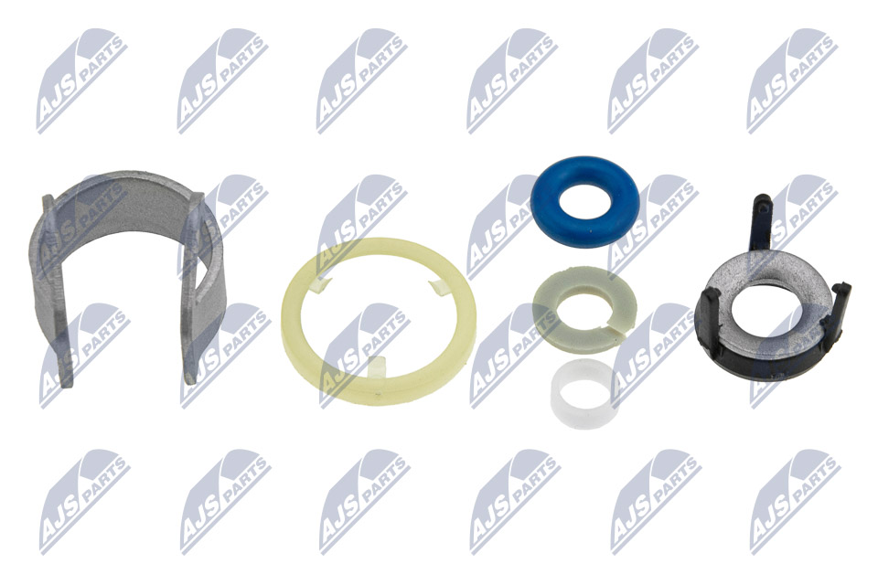 Комплект уплотнительных колец клапанная форсунка NTY BWP-VW-001