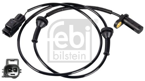 Датчик частота вращения колеса FEBI BILSTEIN 172424