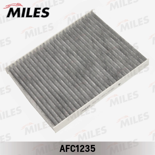 Фильтр воздух во внутренном пространстве MILES AFC1235